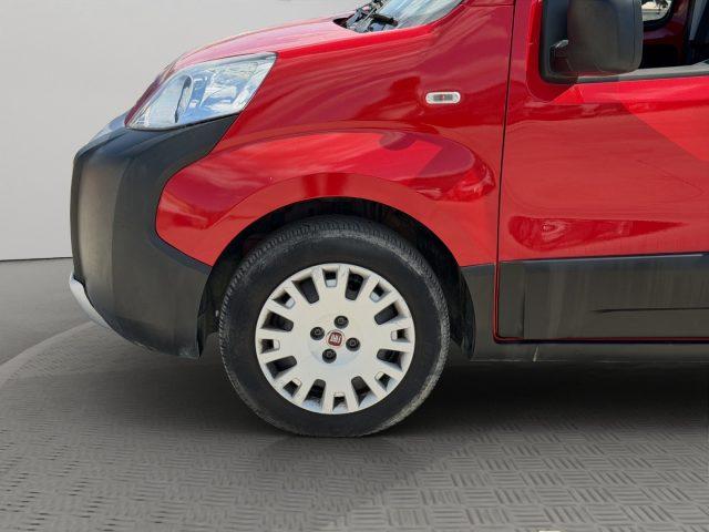 FIAT Fiorino ADVENTURE 1.3MJT ALLESTITO