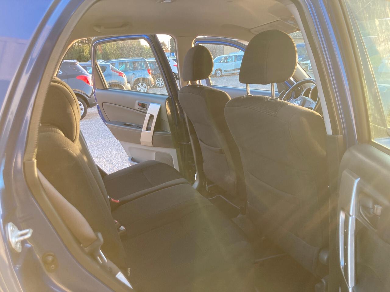 Daihatsu Terios 1.5 4WD SX Green Powered 4x4