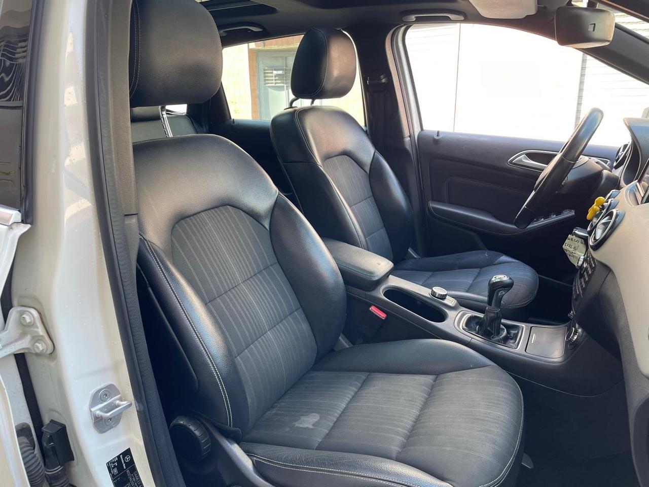 Mercedes ClssB 180 CDI Premium SuperFull TettoApribile