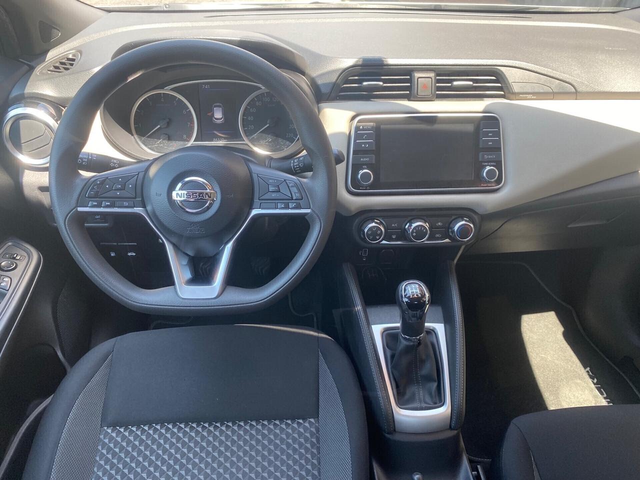 Nissan Micra IG-T 92 5 porte Tekna 2022