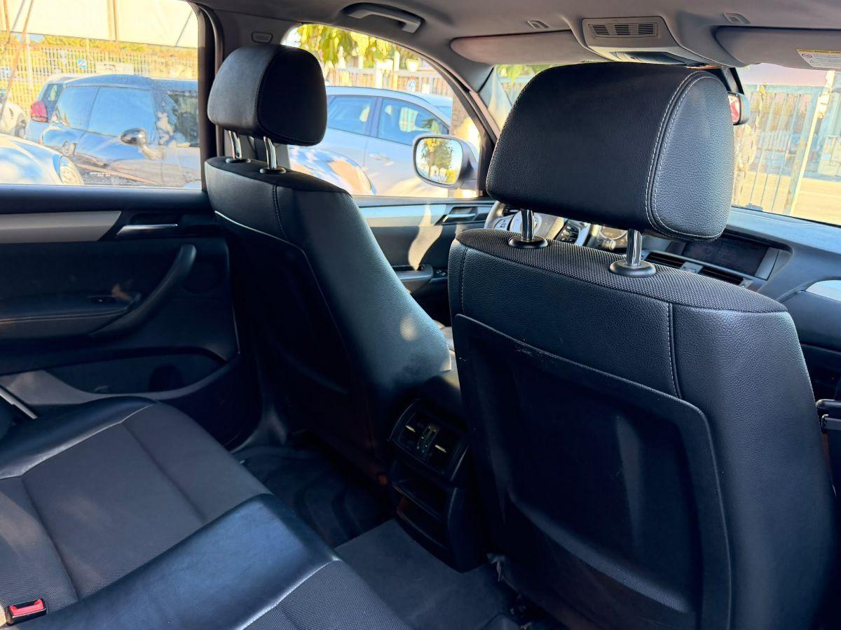 BMW - X3 - xDrive20d Futura