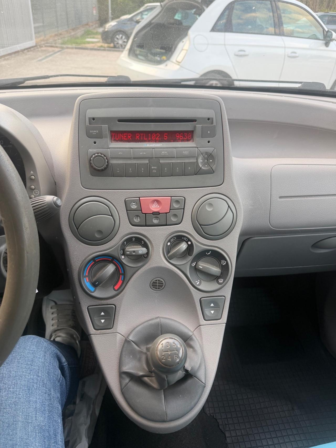 Fiat Panda 1.2 Dynamic
