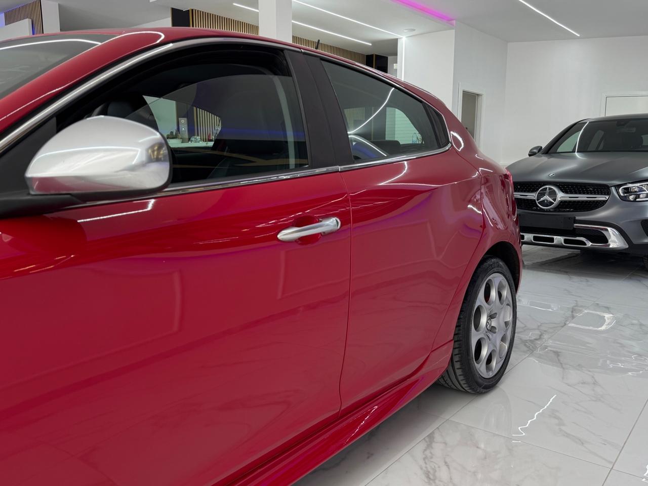 Alfa Romeo Giulietta 1.6 105 CV Exclusive