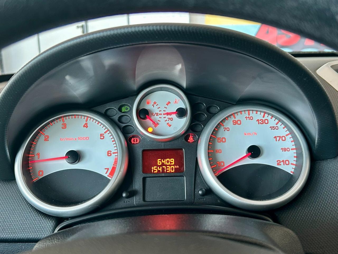 Peugeot 207 *STATION WAGON* BENZINA ONESTA* PREZZO IRRISORIO*