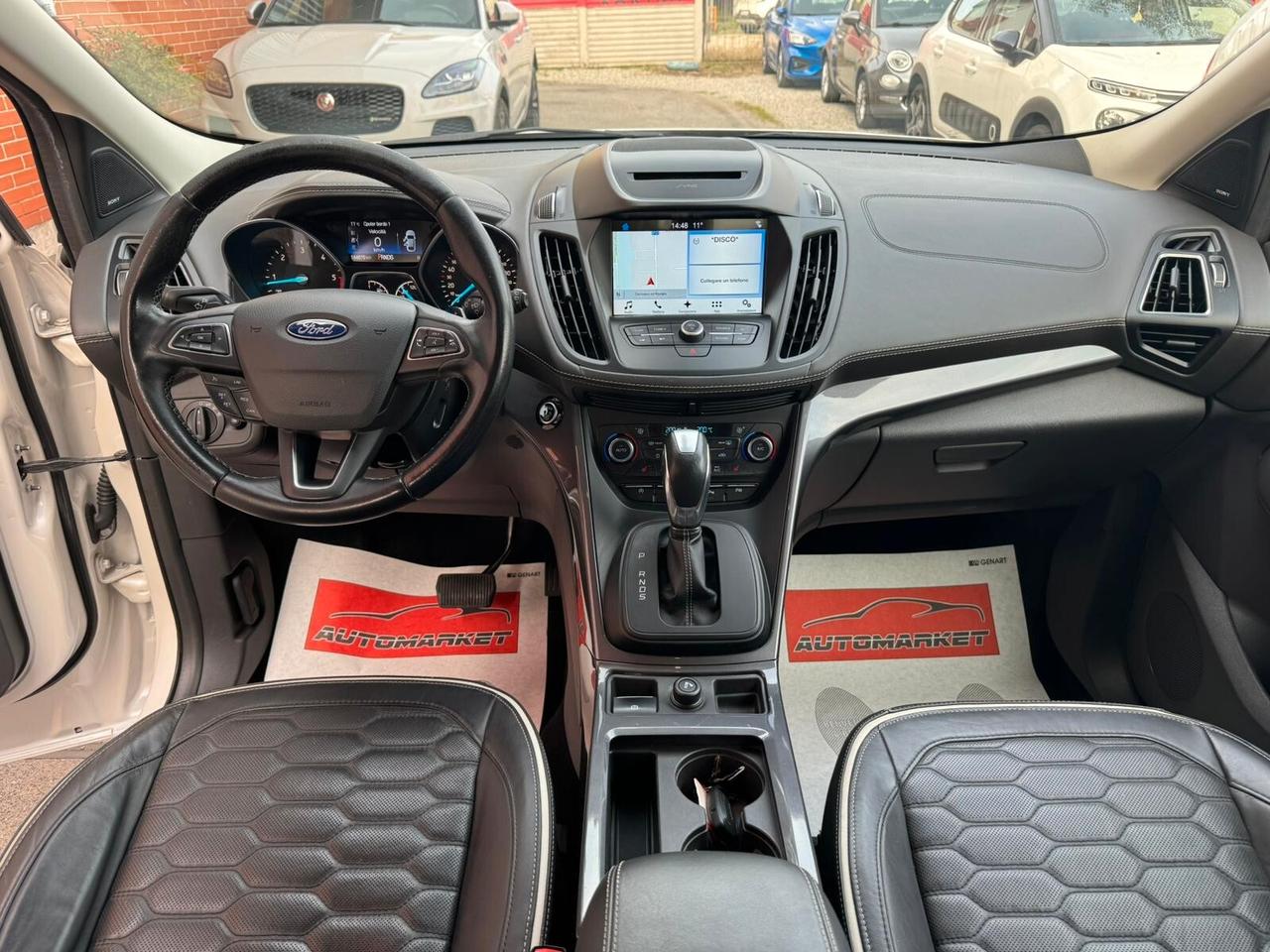 Ford Kuga 2.0 TDCI 150CV Powershift Vignale