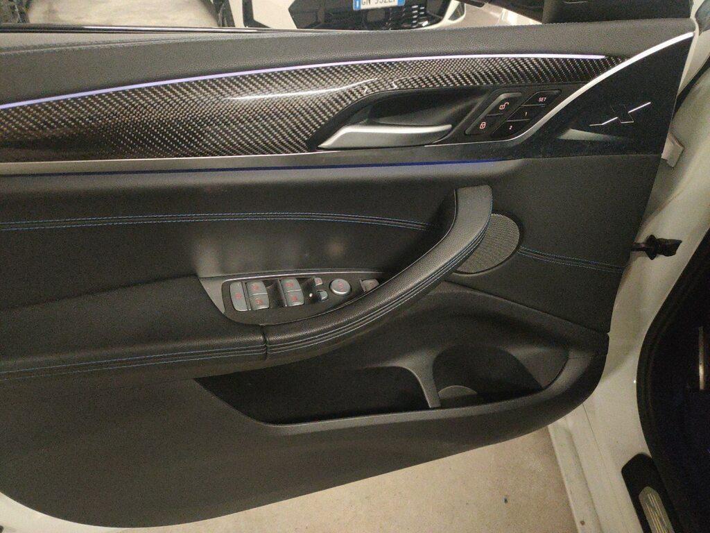 BMW X4 M 40 d Mild Hybrid 48V xDrive Steptronic