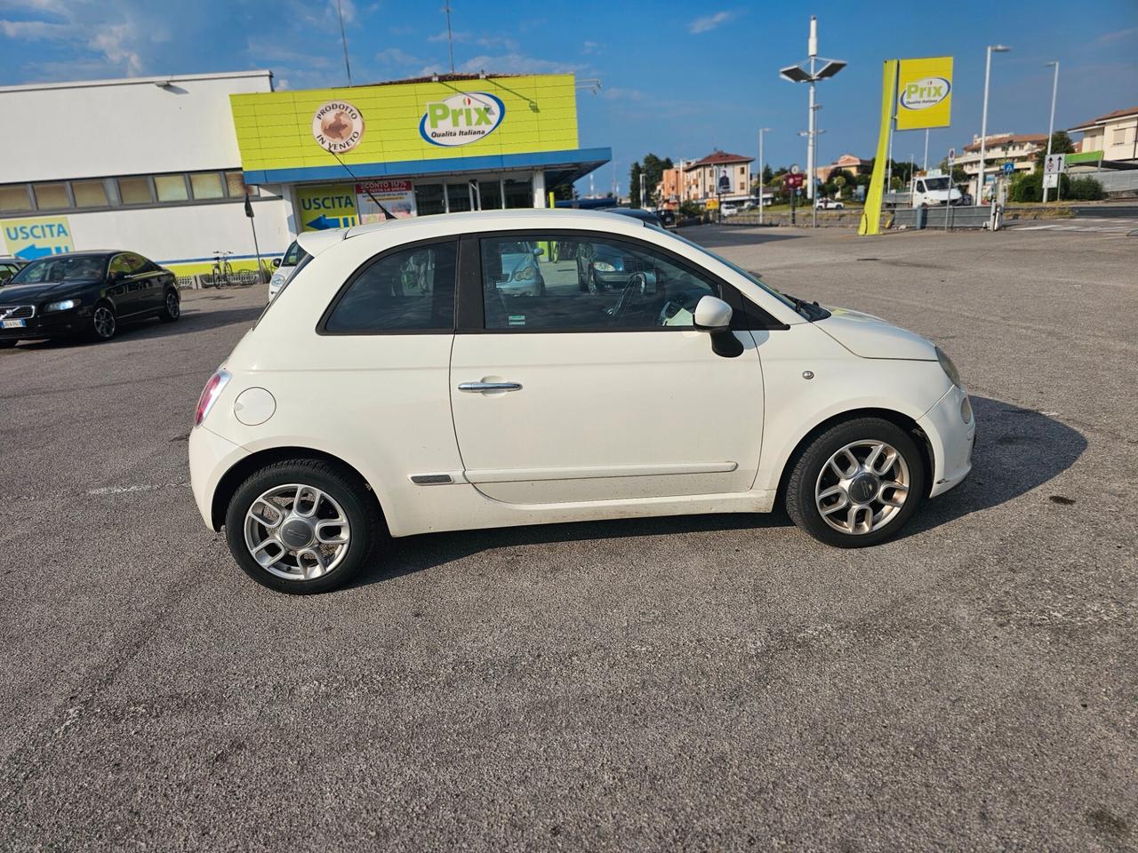 Fiat 500 1.3 Multijet 16V 75 CV Lounge