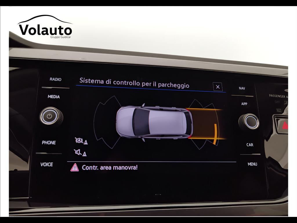 VOLKSWAGEN Polo VI 2022 - Polo 1.0 tsi Style 95cv