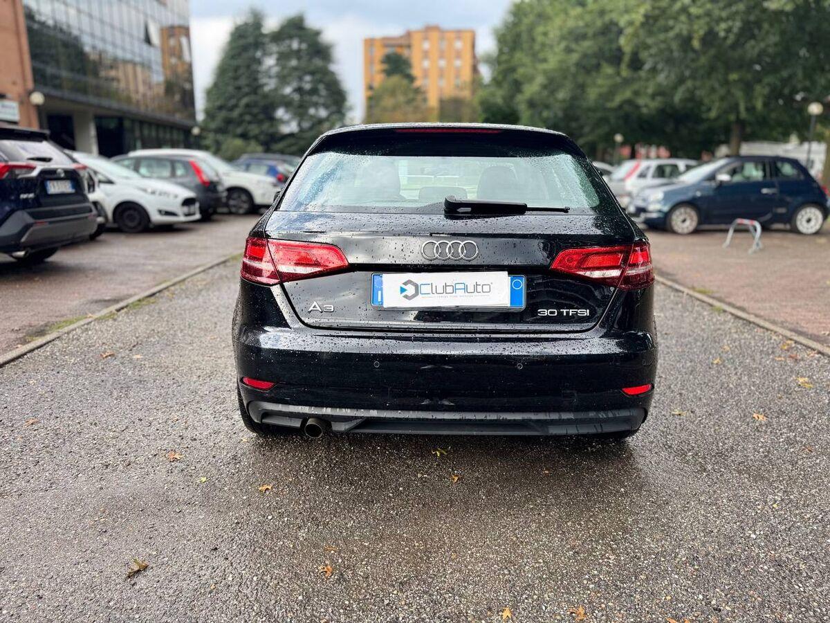 Audi A3 Sportback A3 SB 30 1.0 tfsi Business 116cv my19