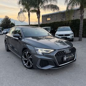 Audi A3 SPB 30 TDI S tronic line edition