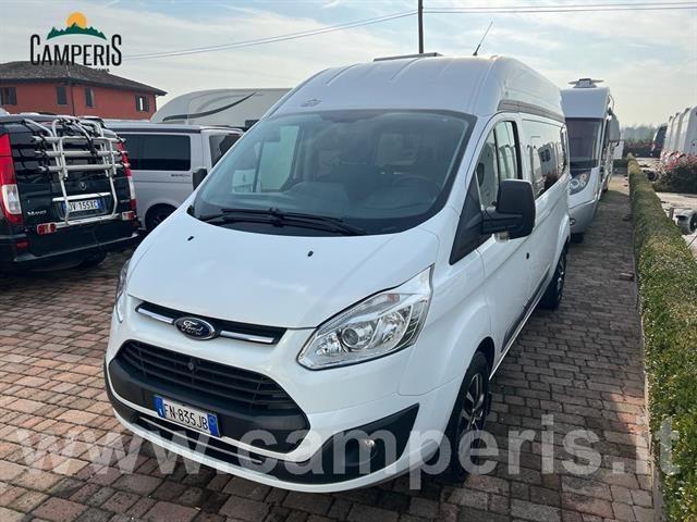 FORD FORD --- TRANSIT CUSTOM