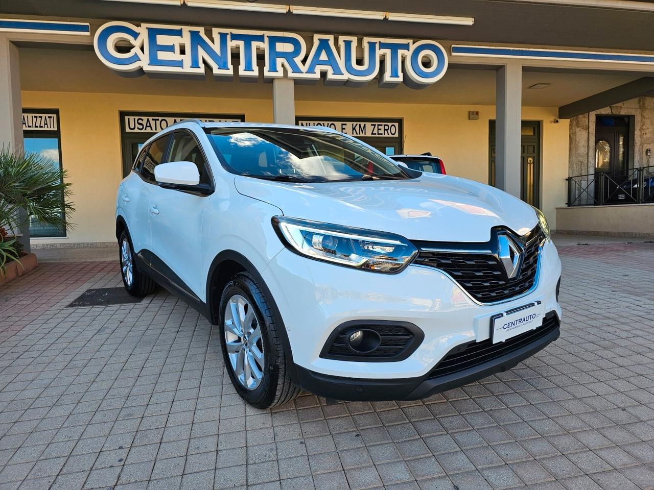 Renault Kadjar Blue dCi 8V 115CV EDC Business