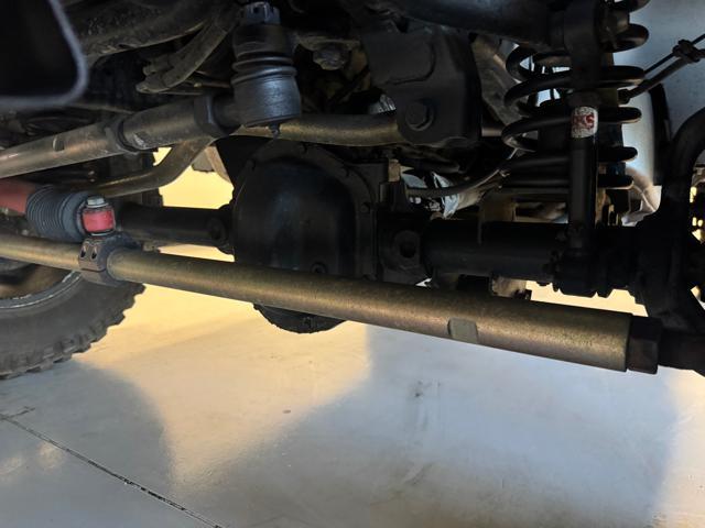 JEEP Wrangler 3.8 Rubicon Auto *35''*VERICELLO**OMOLOGATO**