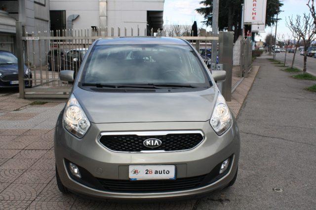 KIA Venga 1.4 CVVT Cool