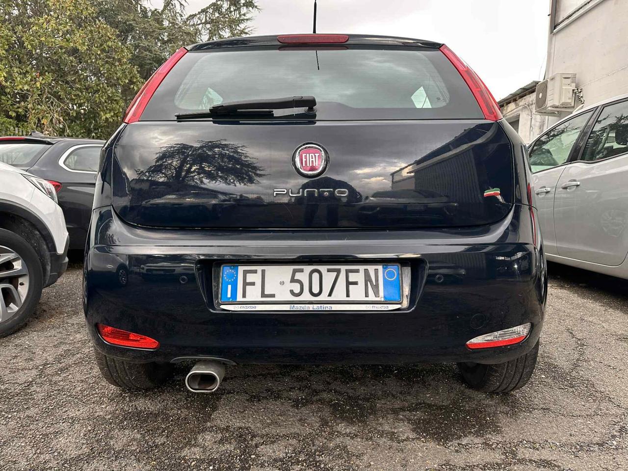 Fiat Punto 1.4 8V 5 porte Easypower Street