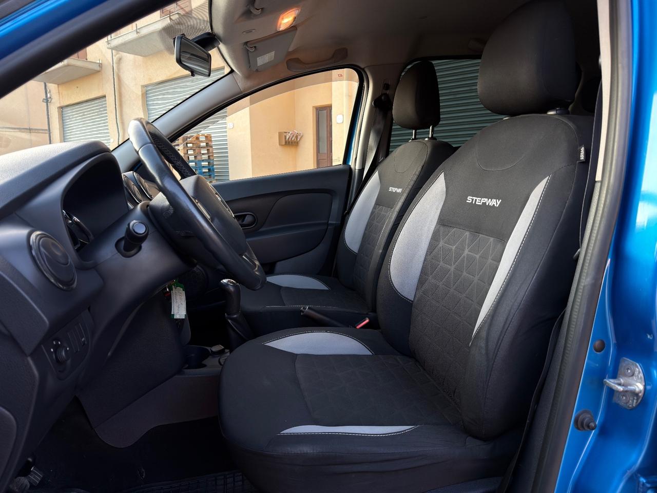 Dacia Sandero Stepway 0.9 TCe 90CV - 2016