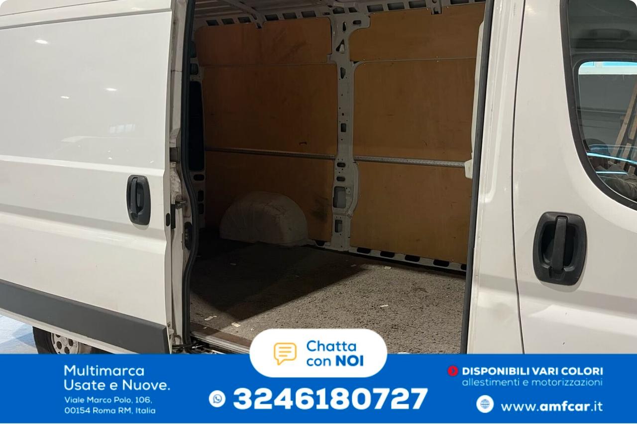 Fiat Ducato 2.3 Multijet CLIMA