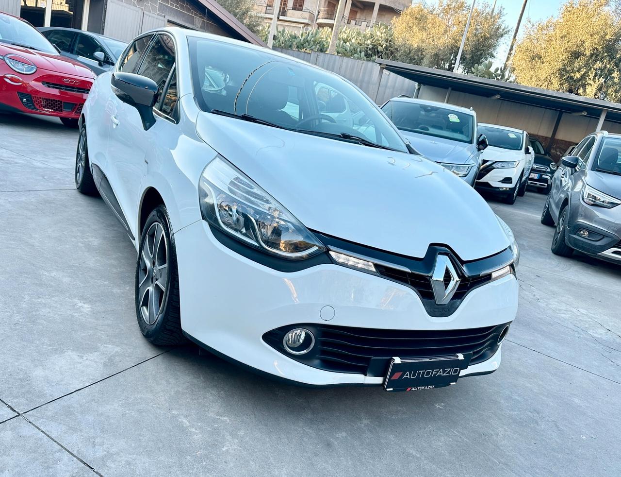 Renault Clio 1.5 dCi 8V 75CV 5 porte Costume National
