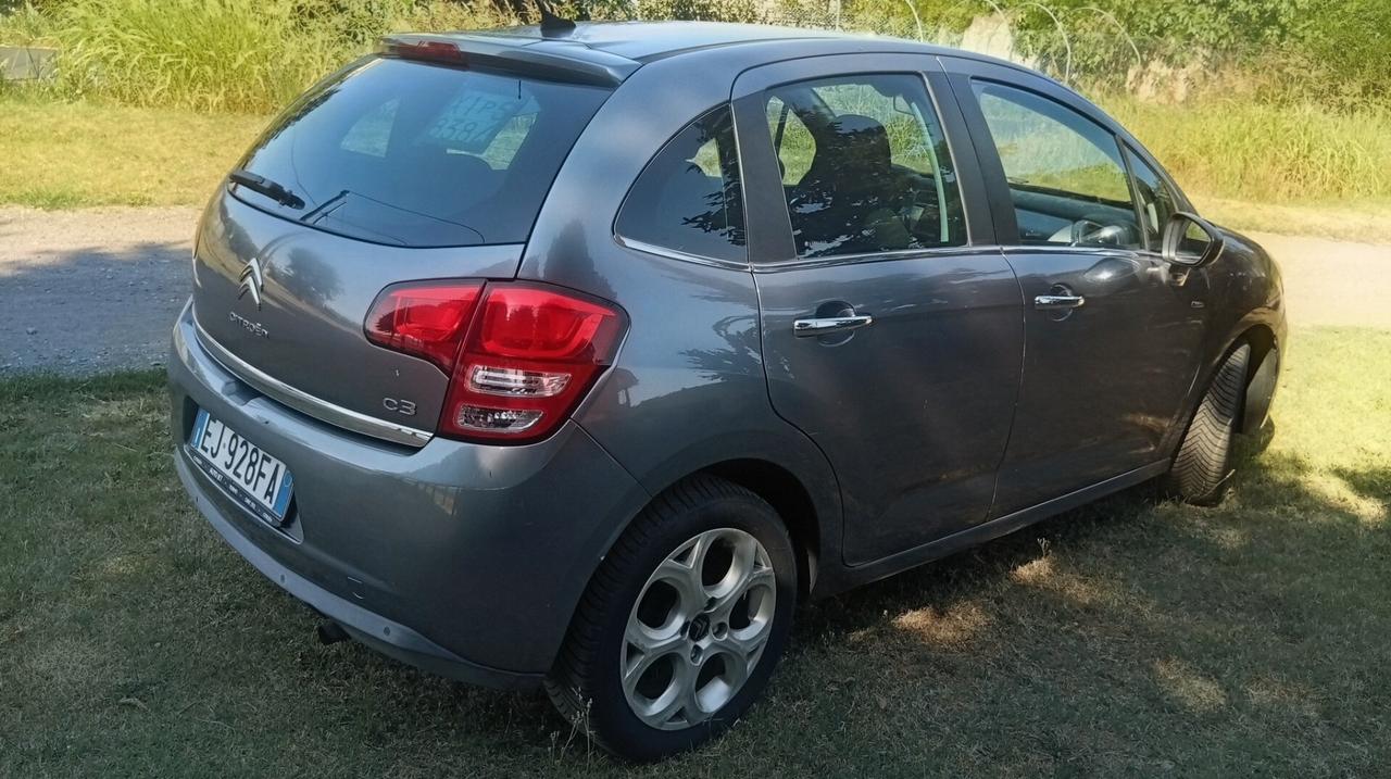 Citroen C3 1.4 GPL Exclusive Navi -Distr Nuova