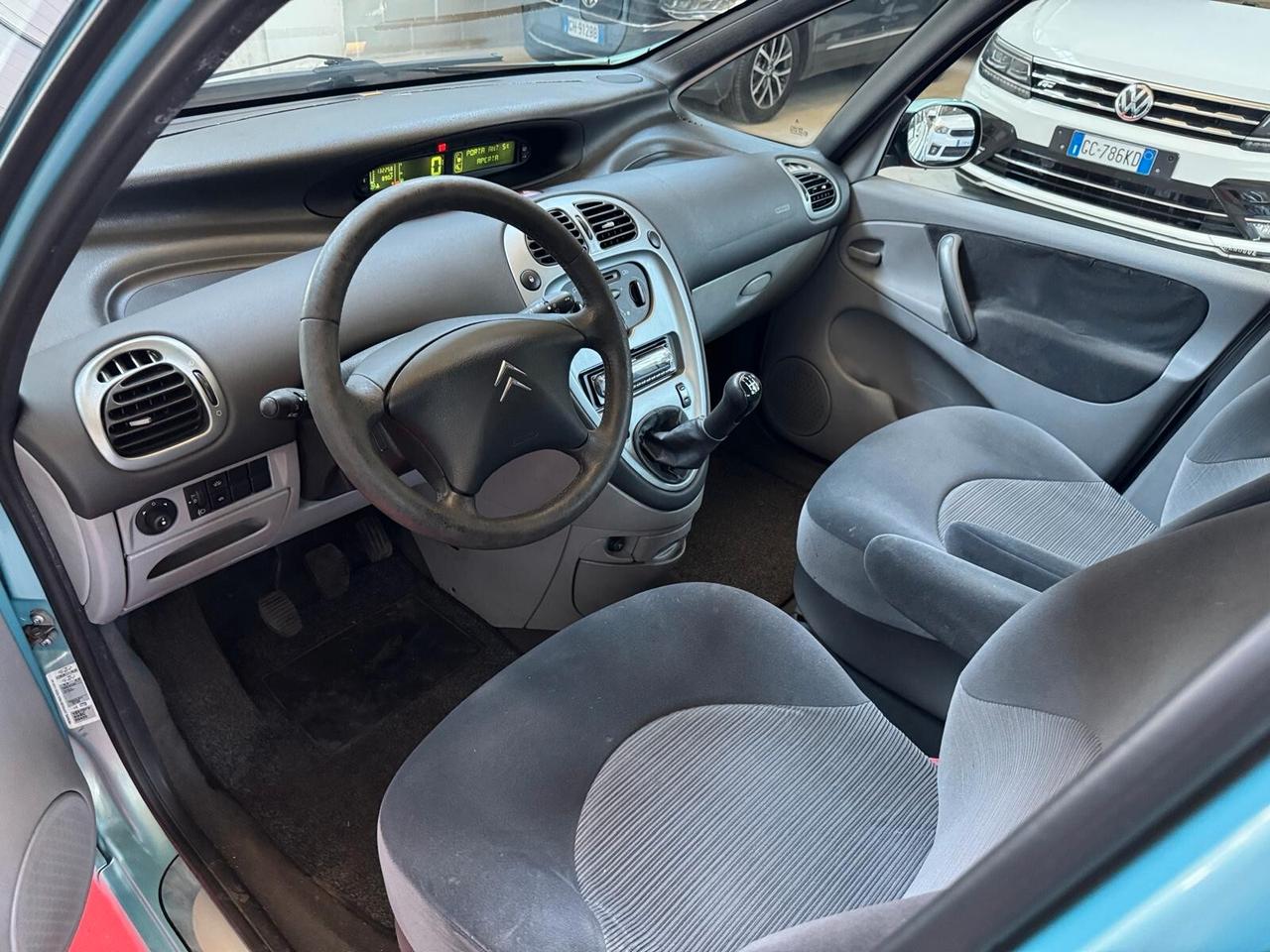Citroen Xsara Picasso 1.8 16V Elegance