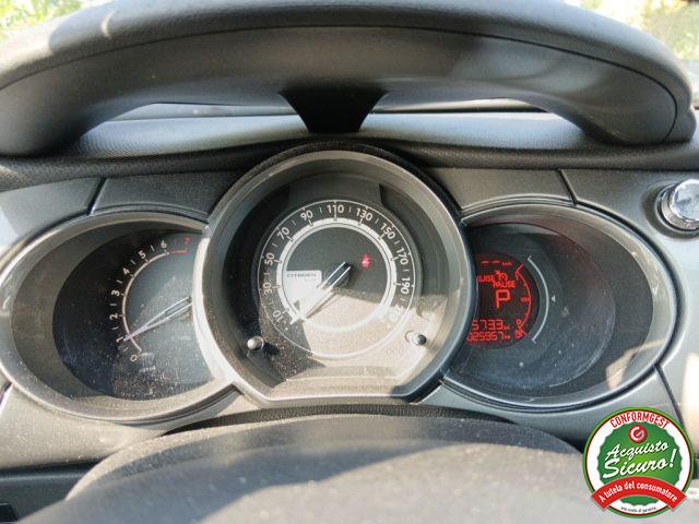 CITROEN C3 Cambio Automatico Uniproprietario