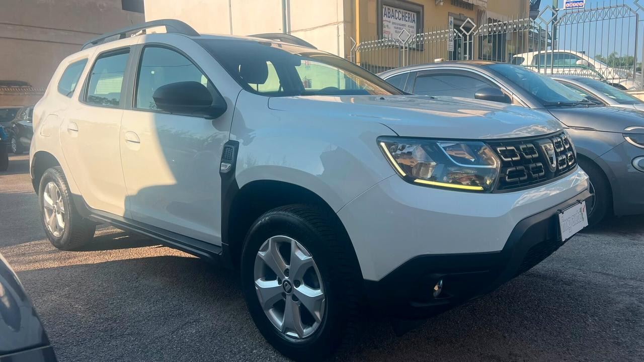 Dacia Duster 1.0 TCe 100 CV ECO-G 4x2 Comfort