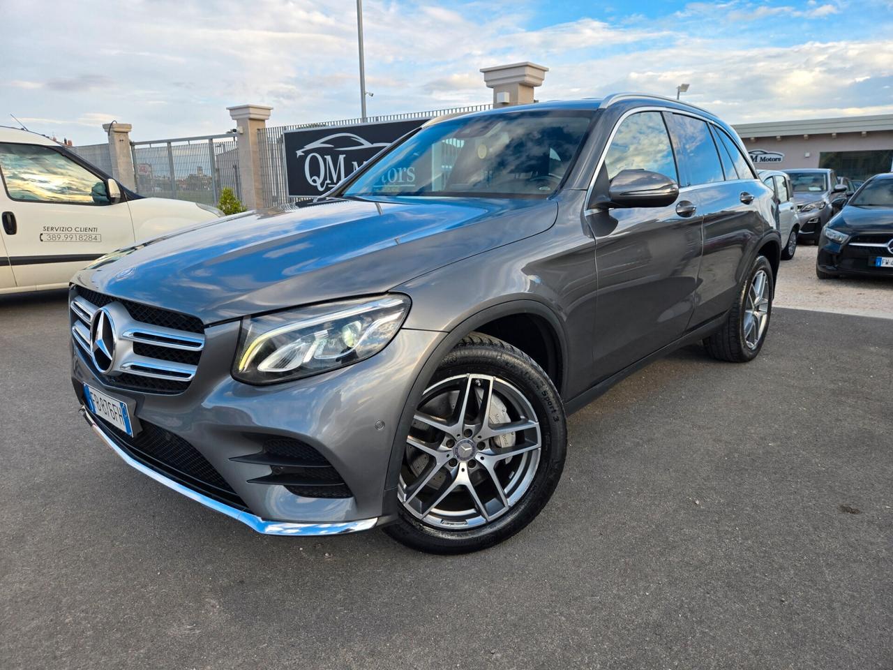 Mercedes-benz GLC 220 GLC 220 d 4Matic Premium