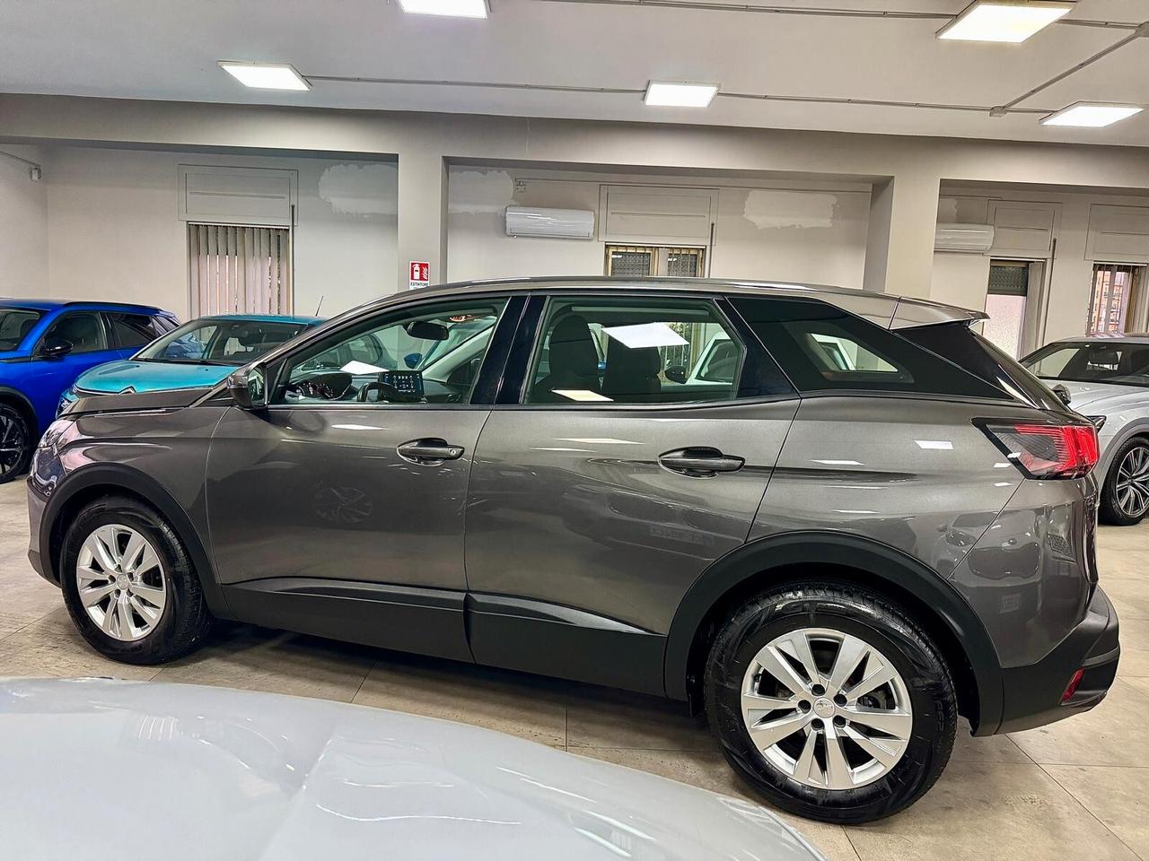 Peugeot 3008 1.5 BlueHDi 130cv EAT8 Active 2021