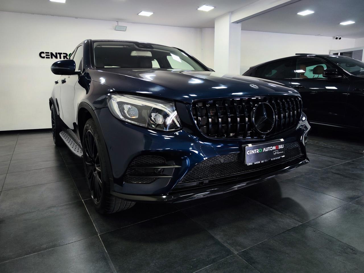 Mercedes-benz GLC Coupè 250 d 4Matic Premium Plus LED