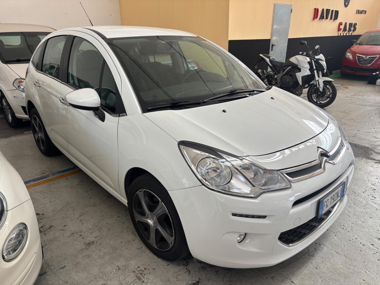 Citroen C3 PureTech 68 Feel