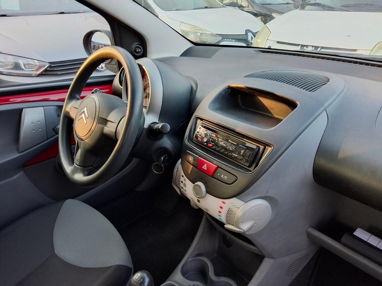Citroen C1 1.0 5 porte KM 82500