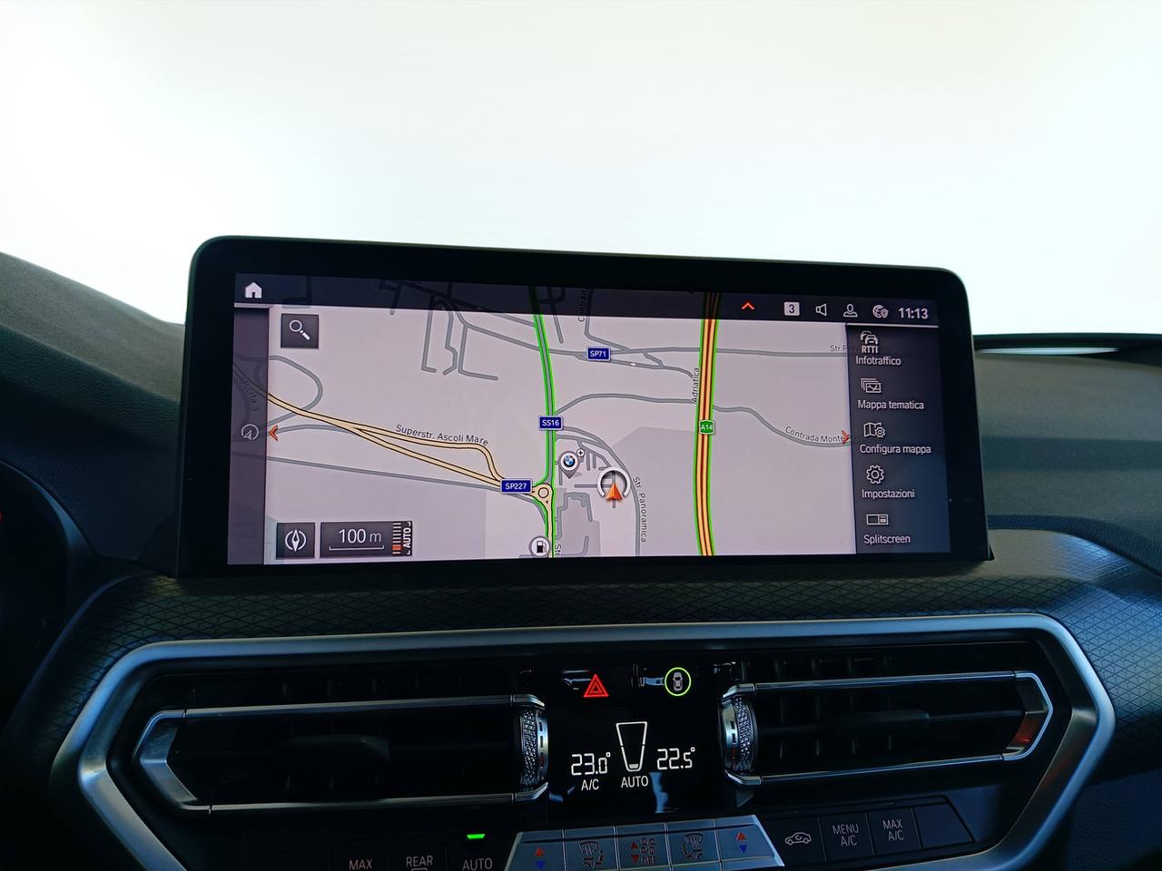 BMW X4 xdrive20d mhev 48V Msport auto