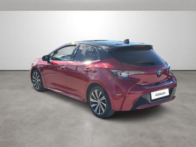TOYOTA Corolla 1.8 Hybrid Style