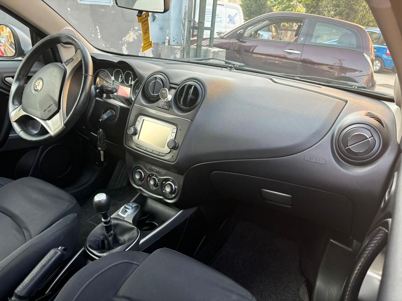 Alfa Romeo MiTo 1.3 JTDm 85 CV S&S Distinctive