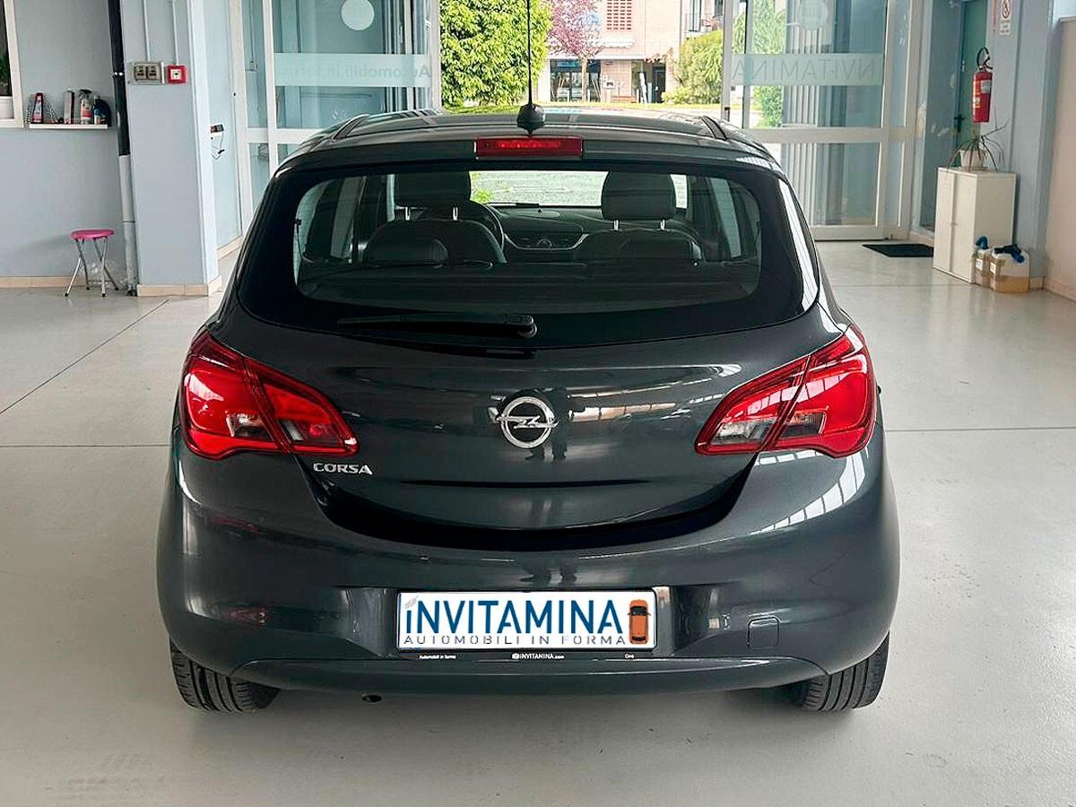 Opel Corsa 1.2 5 porte Cosmo GPL