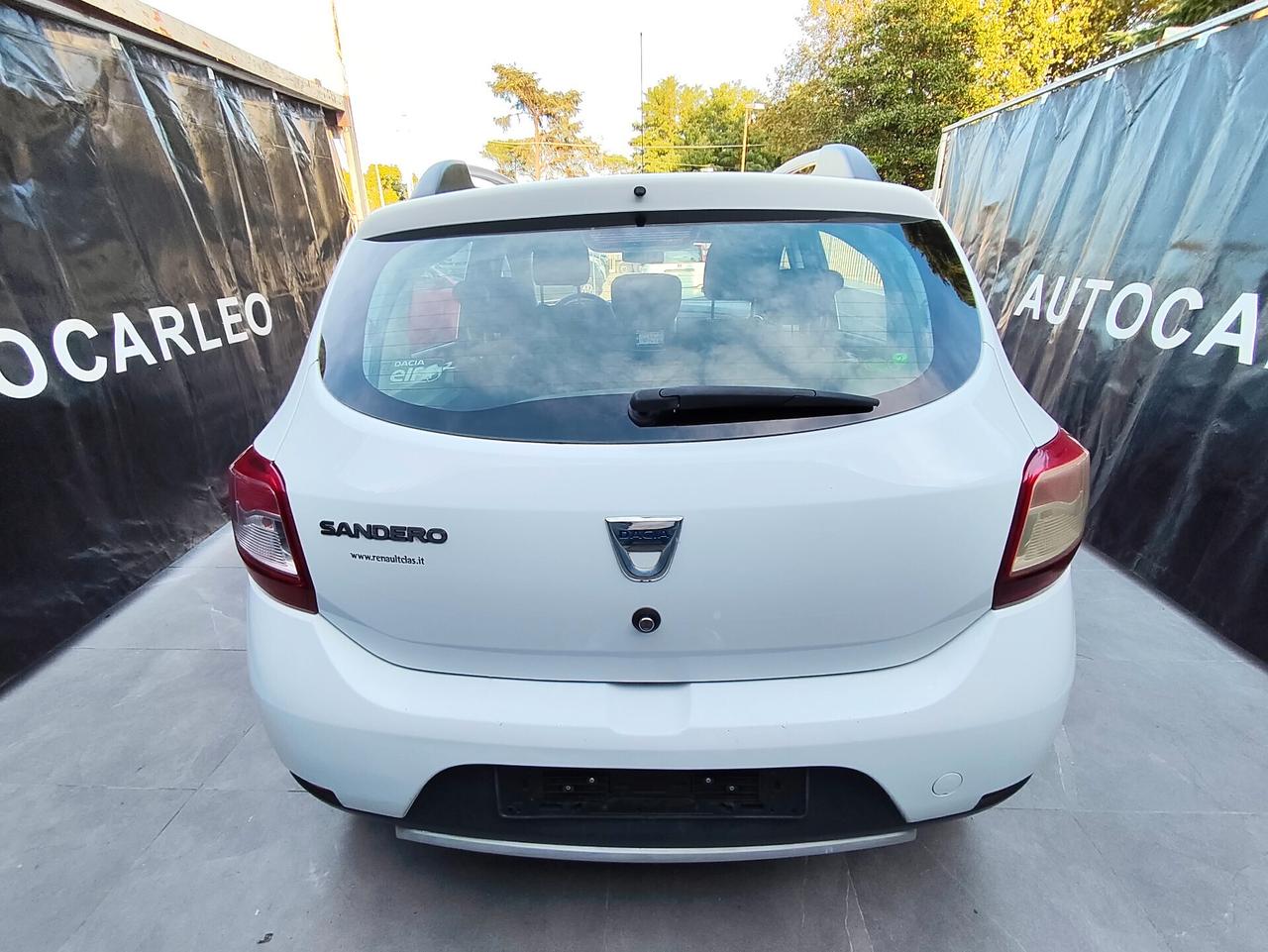 Dacia Sandero Stepway 1.5 dCi 8V 90CV