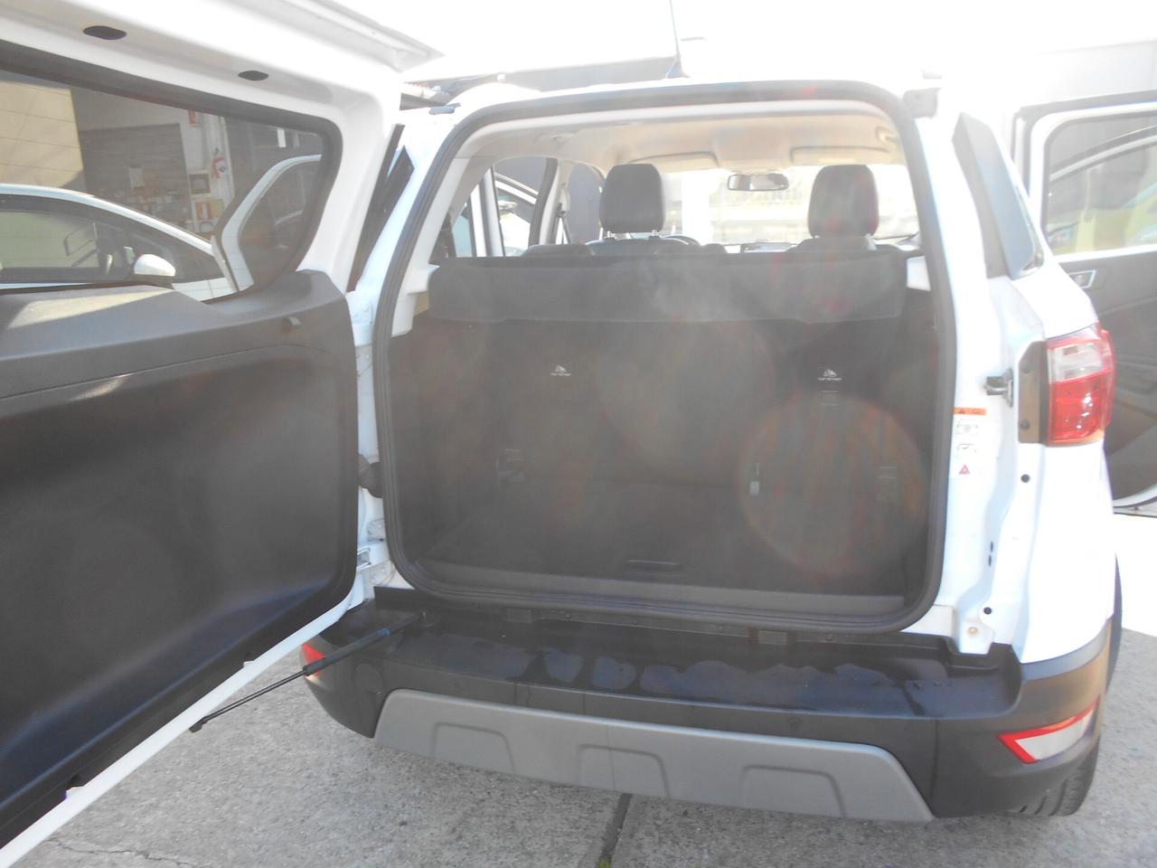 Ford EcoSport 1.0 EcoBoost 125 CV Start&Stop Plus