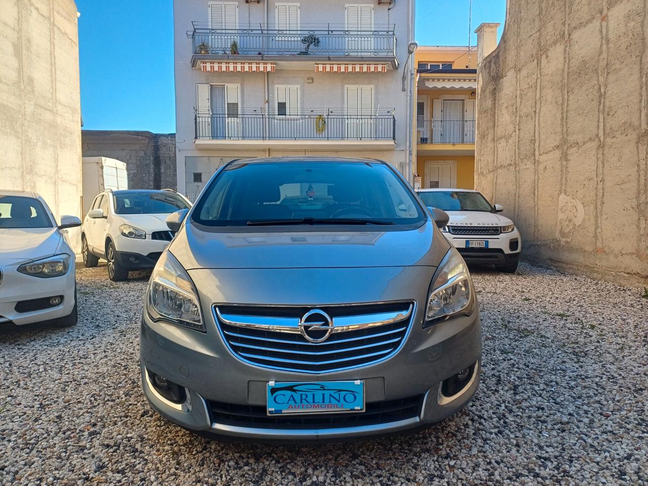 Opel Meriva 1.6 CDTI 110CV Start&Stop Design Edition