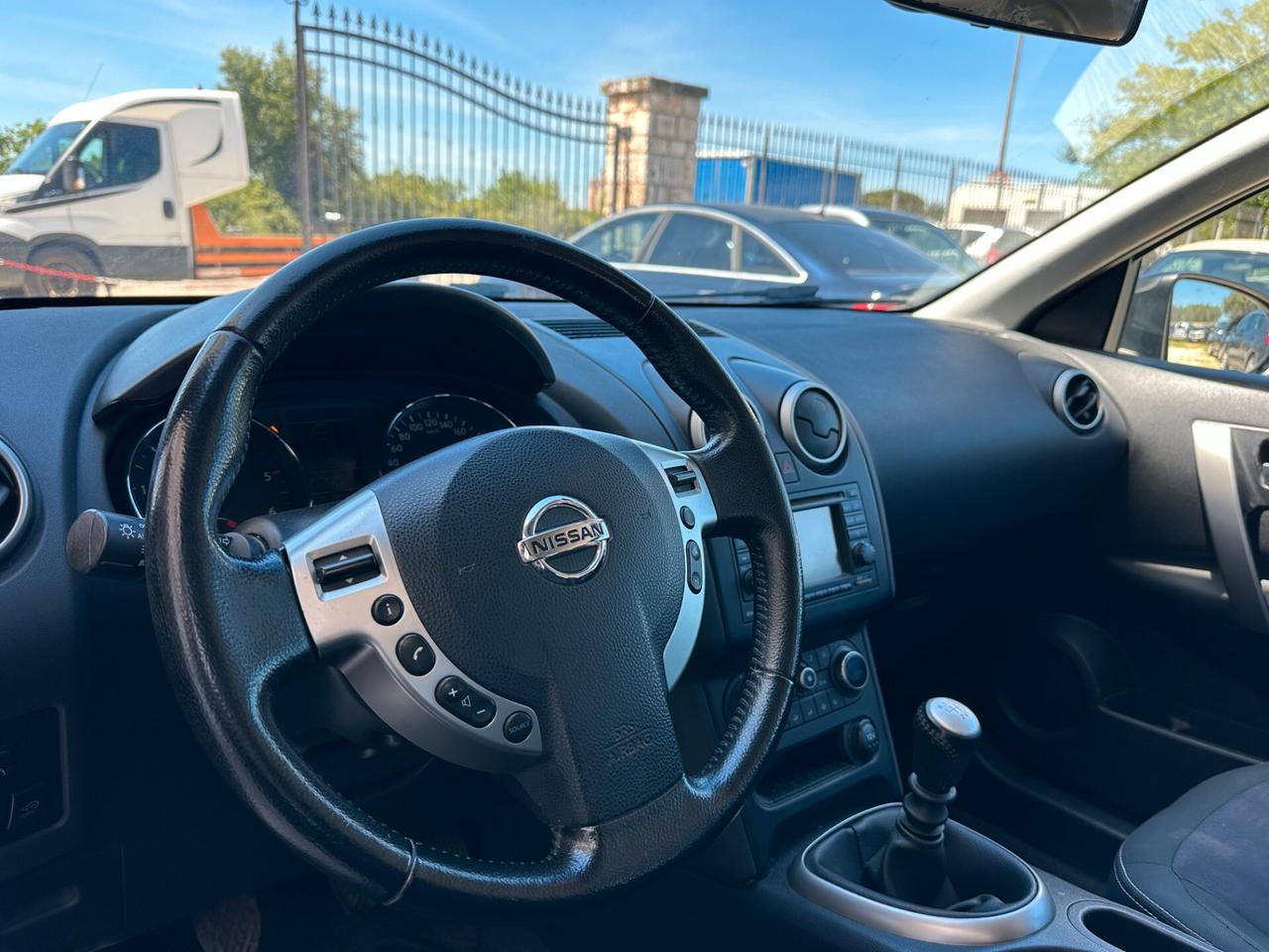 Nissan Qashqai 1.6 dCi Tekna 130cv RetroCam Garantita