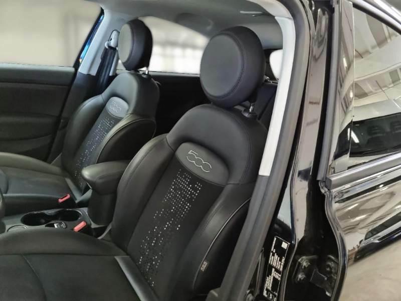 FIAT 500X 1.3 MJET 95 CV E6D CONNECT CROSSOVER