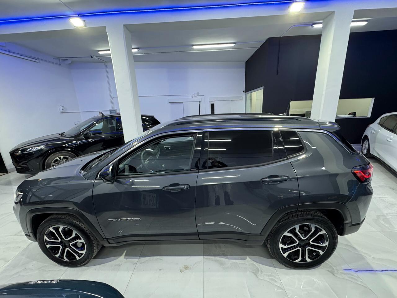 Jeep Compass 1.6 Multijet II 2WD Limited