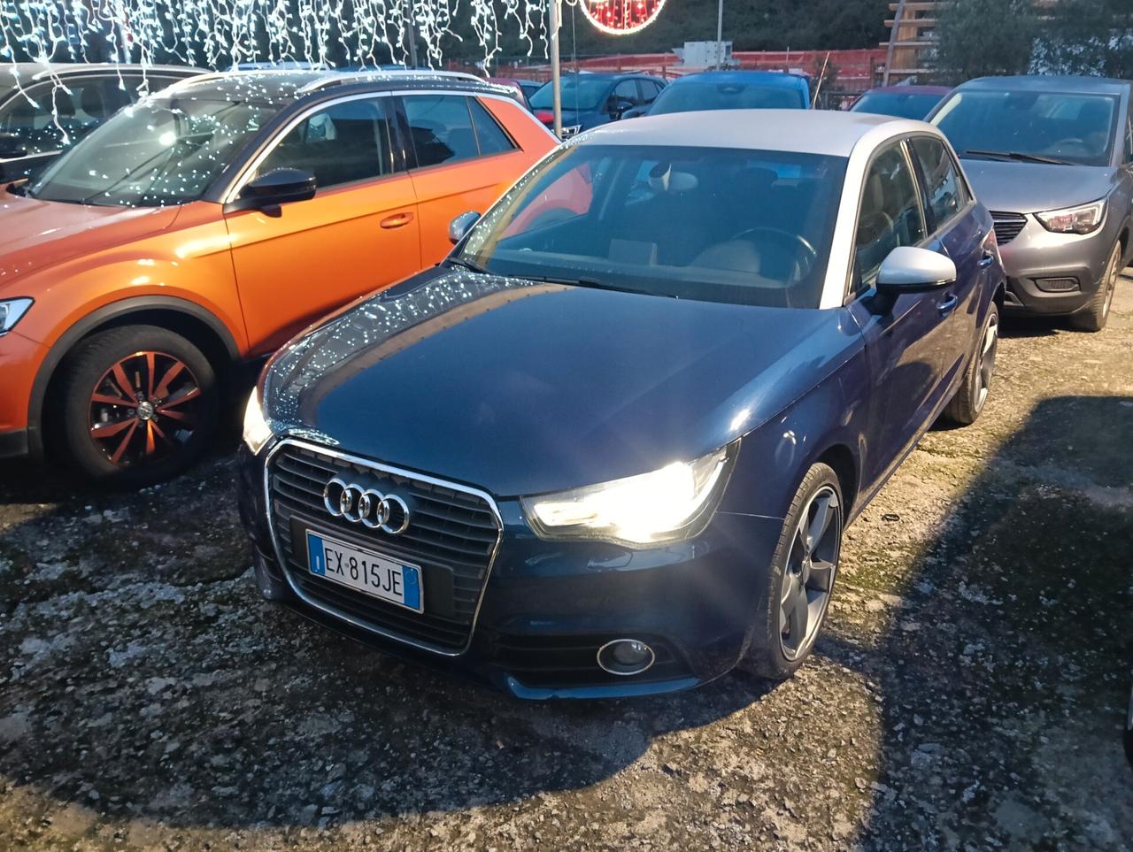 Audi A1 1.6 TDI 105 CV Ambition