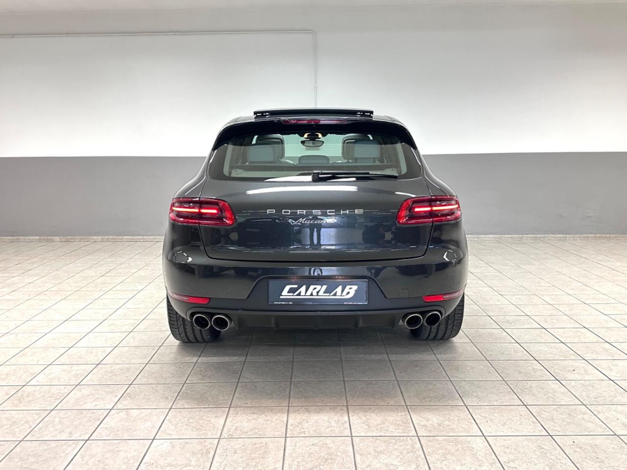 Porsche Macan 3.0 S Diesel