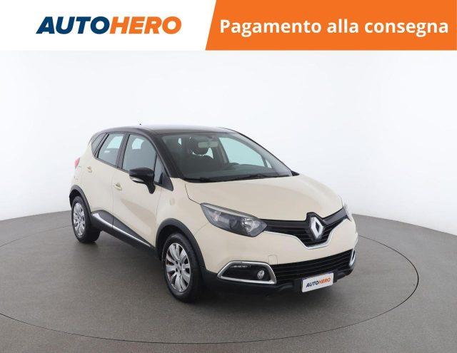 RENAULT Captur 1.5 dCi 8V 90 CV Start&Stop Live