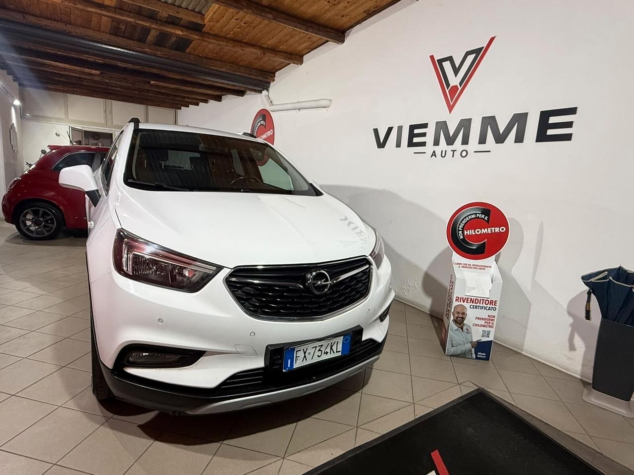 Opel Mokka X 1.6 CDTI Ecotec 4x2 Start&Stop Ultimate