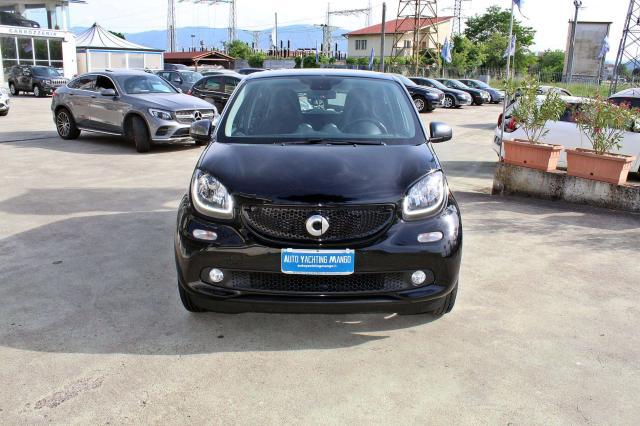 smart forFour 1.0 Passion 71cv my18