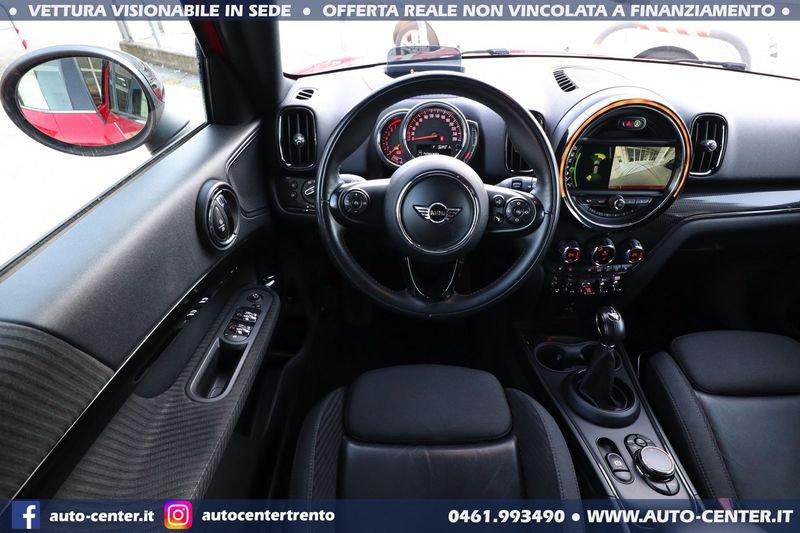 MINI Countryman 1.5 Cooper ALL4 Aut 4X4
