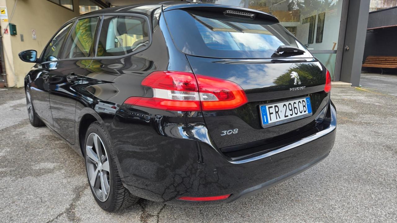 Peugeot 308 BlueHDi 130 S&S SW GT Line