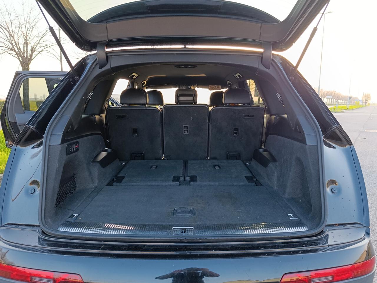 Audi Q7 3.0 TDI 218 CV ultra quattro tiptronic Sport Plus