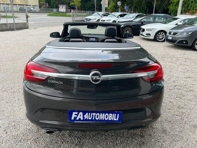 OPEL Cascada 2.0 CDTI ECOTEC 165CV Start&Stop aut. Cosmo